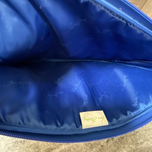 Vera Bradley laptop/tablet padded quilted sleeve - Picture 5 of 9